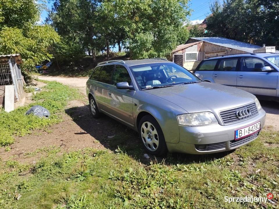 Sprzedam audi a6c5 A6 Zaręby Kościelne