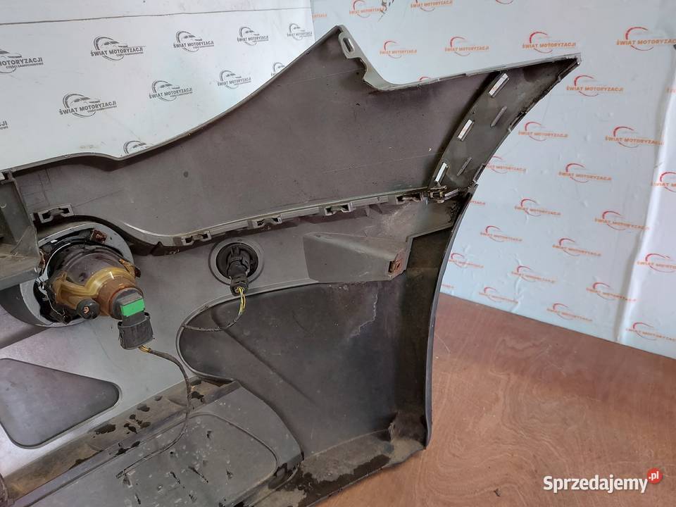 BMW X3 E83 zderzak przód 3400896 osobowe Kielce