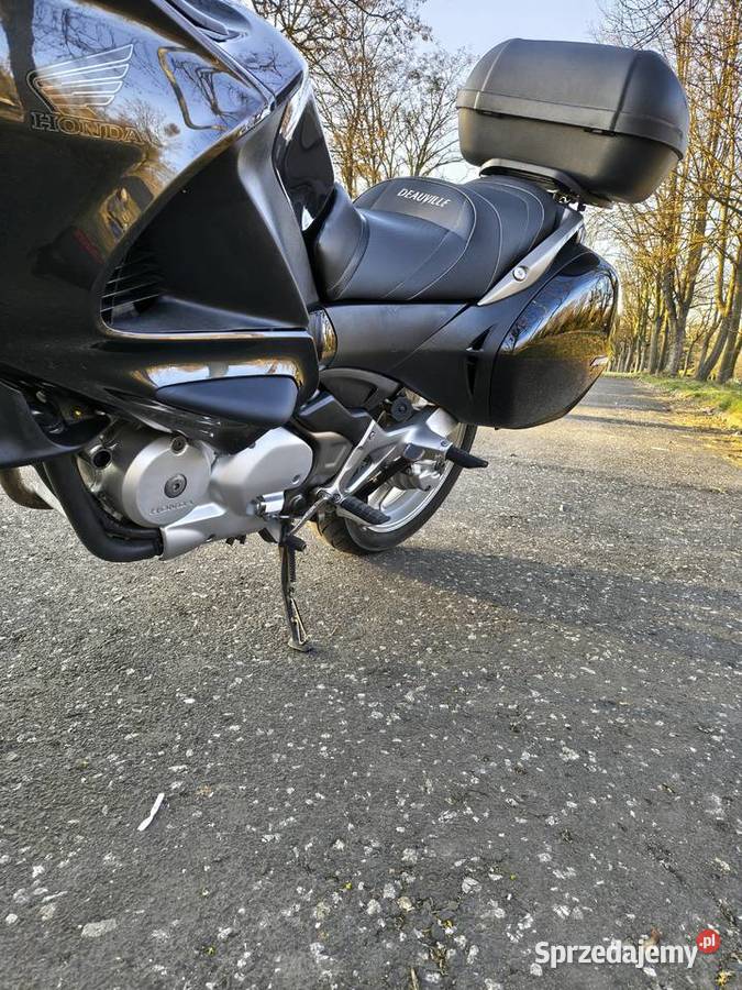 Honda Deauville 700 VA nieuszkodzony Katowice