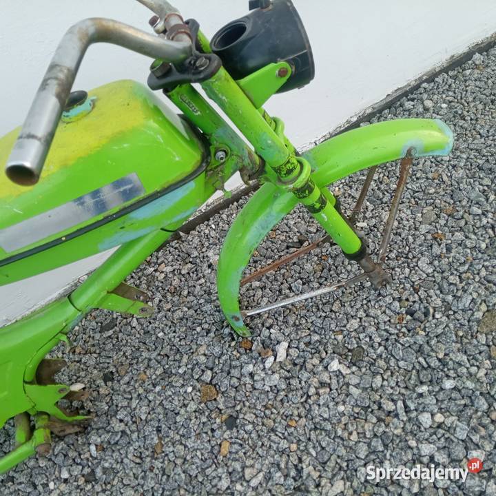 Rama Romet 50 T1 dolnośląskie