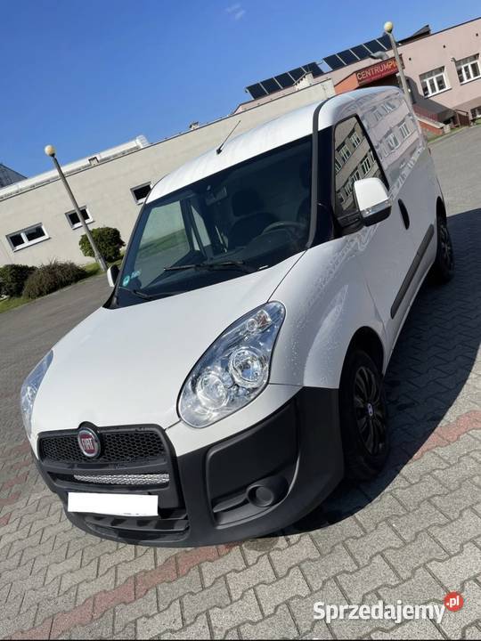Fiat Doblo śląskie