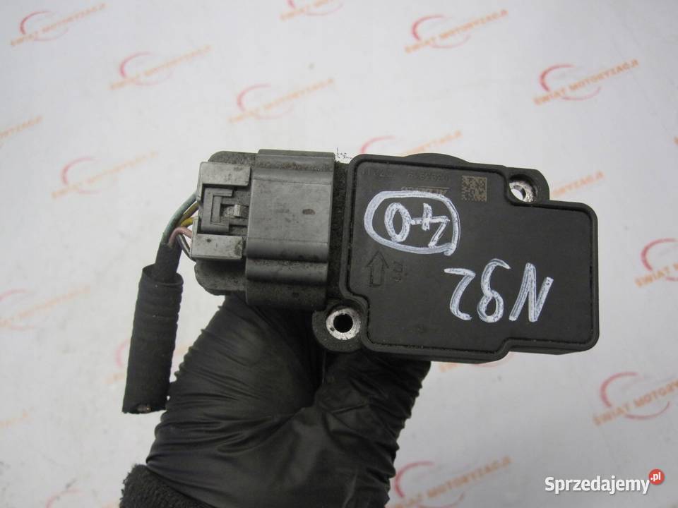 CHEVROLET CAPTIVA LIFT 11r przepływomierz