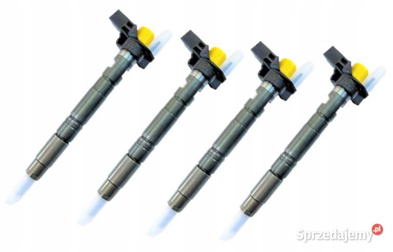 WTRYSKIWACZ 30 TDI 0445115052 059130277AH AUDI Kartuzy