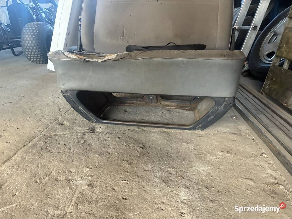 Kanapa Vw T4 Góra Puławska