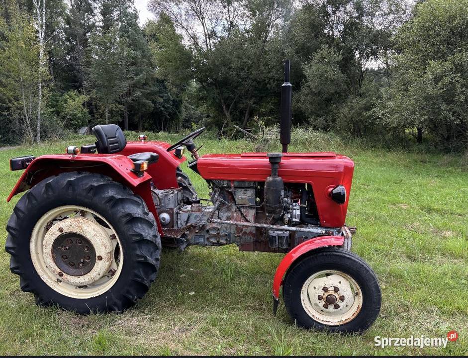 Ursus C330 C335 Eksportowy Dokumenty Gotowy Do małopolskie