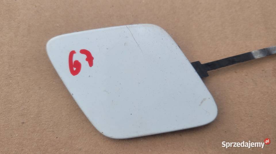 EXPERT JUMPY III ZAŚLEPKA HAKA ZDERZAKA PRZÓD osobowe Ruda Śląska