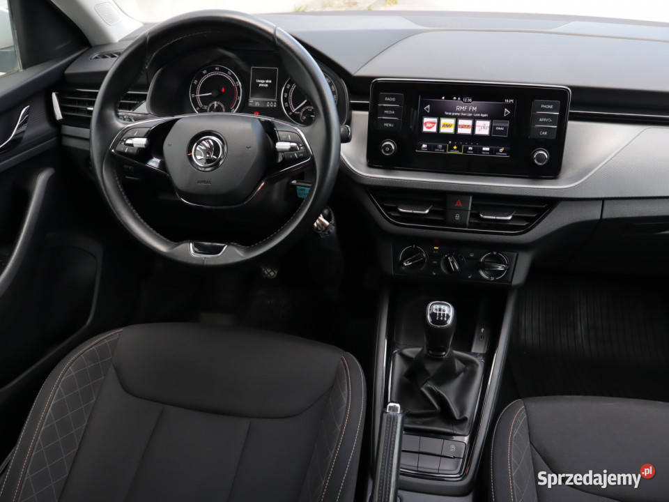 Skoda Scala 10 TSI Zabrze