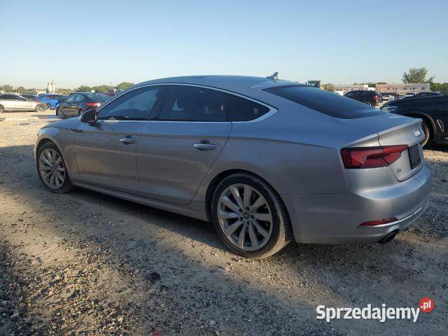 Audi A5 Premium 2018 20 252 USA 1998cm3 A5 Żuromin