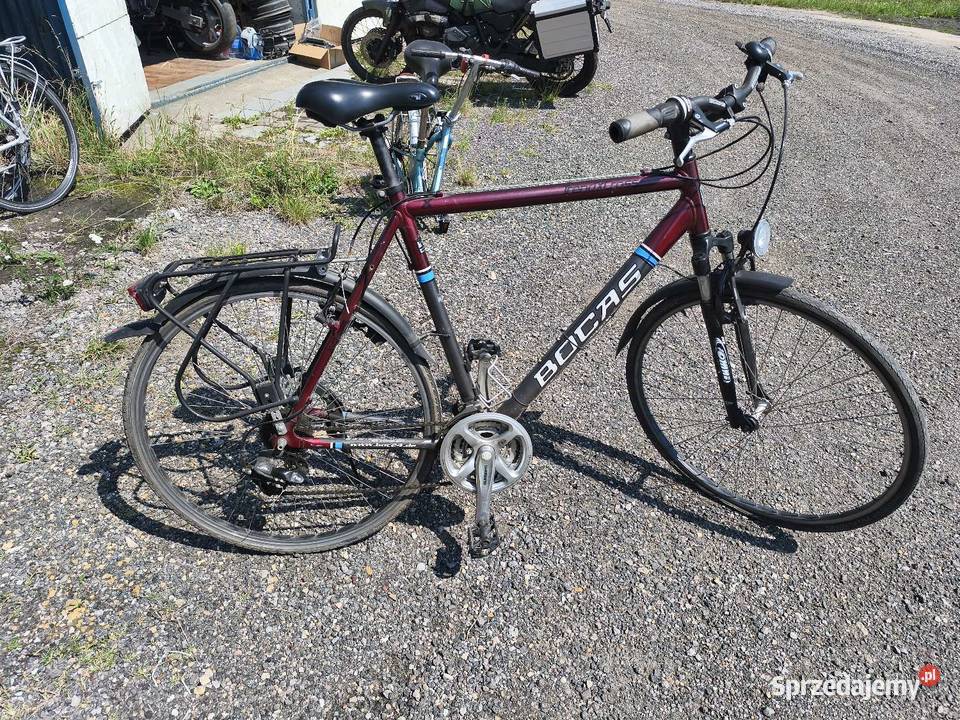 Fajne i jakościowe rowery z Niemiec tanio ceny Sport i Wypoczynek