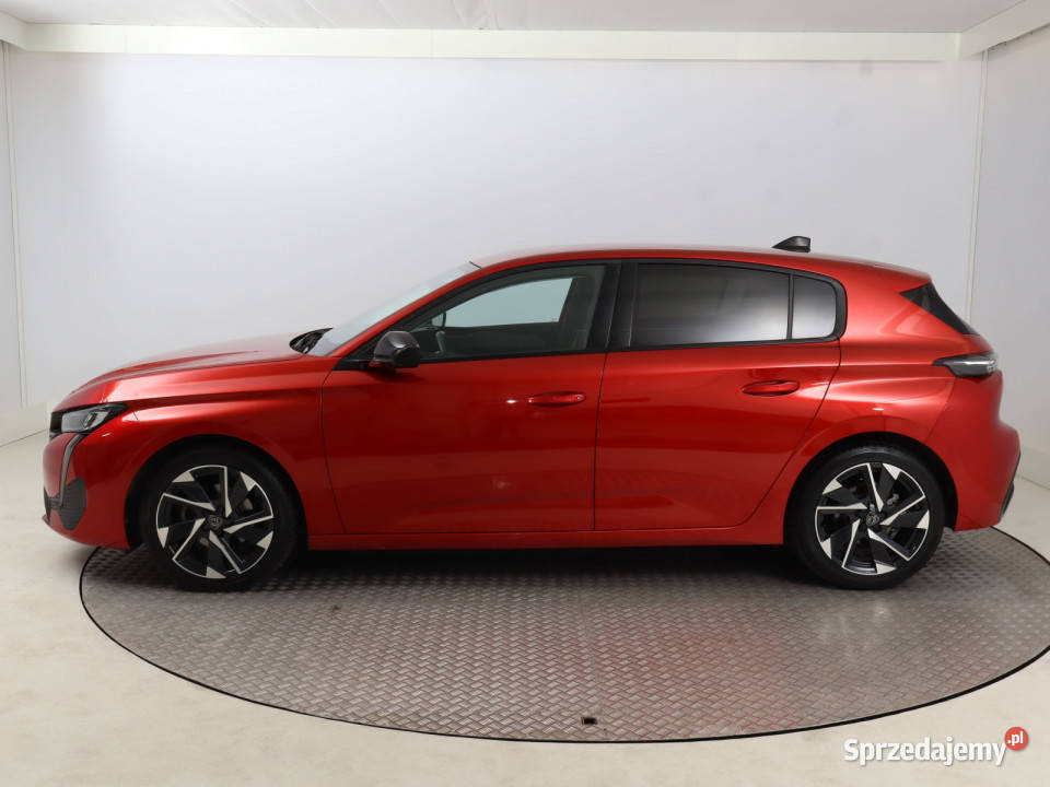Peugeot 308 12 PureTech Bielany Wrocławskie