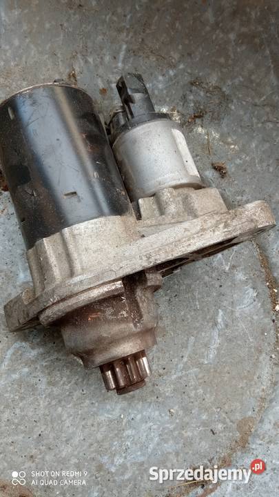 vw fox rozrusznik Rybnik sprzedam