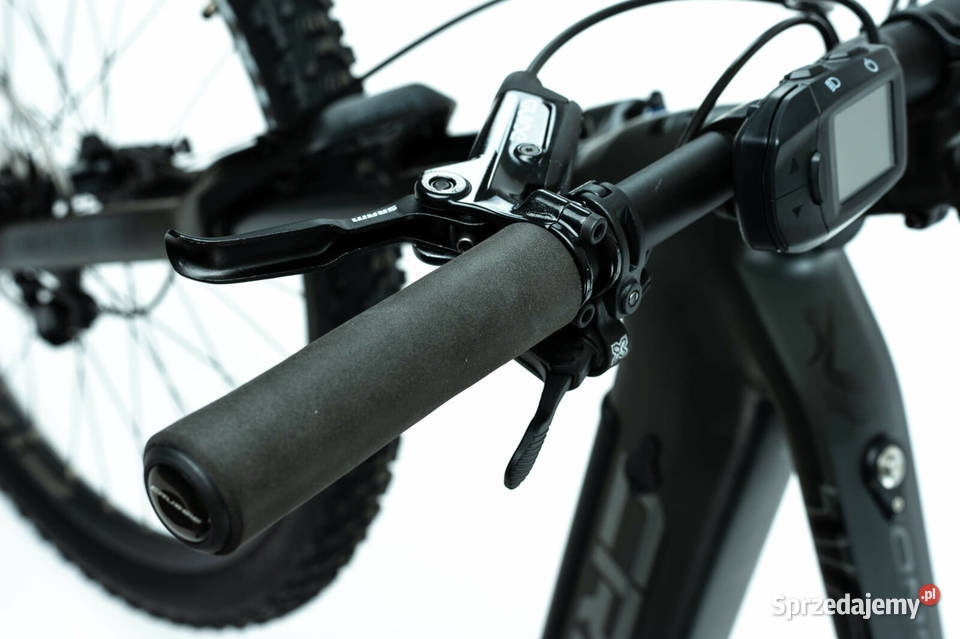 Rower elektryczny CRUSSIS ONEFull 109M 19 Poznań sprzedam