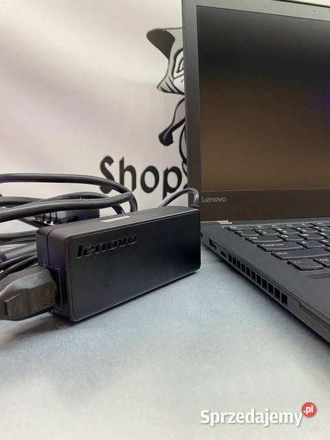 Laptop Lenovo IBM i56gen Dysk M2 16GB RAM Full Tarnów
