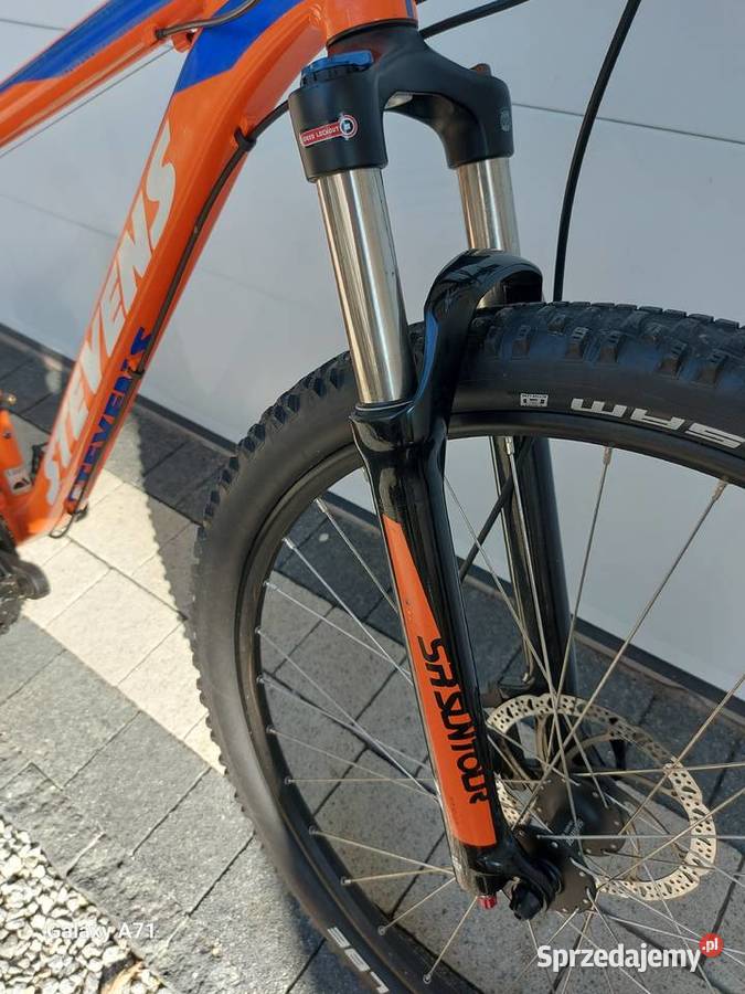 Rower górski STEVENS TANIWHAkoła 29DEORErama Górskie, MTB dolnośląskie Jelenia Góra