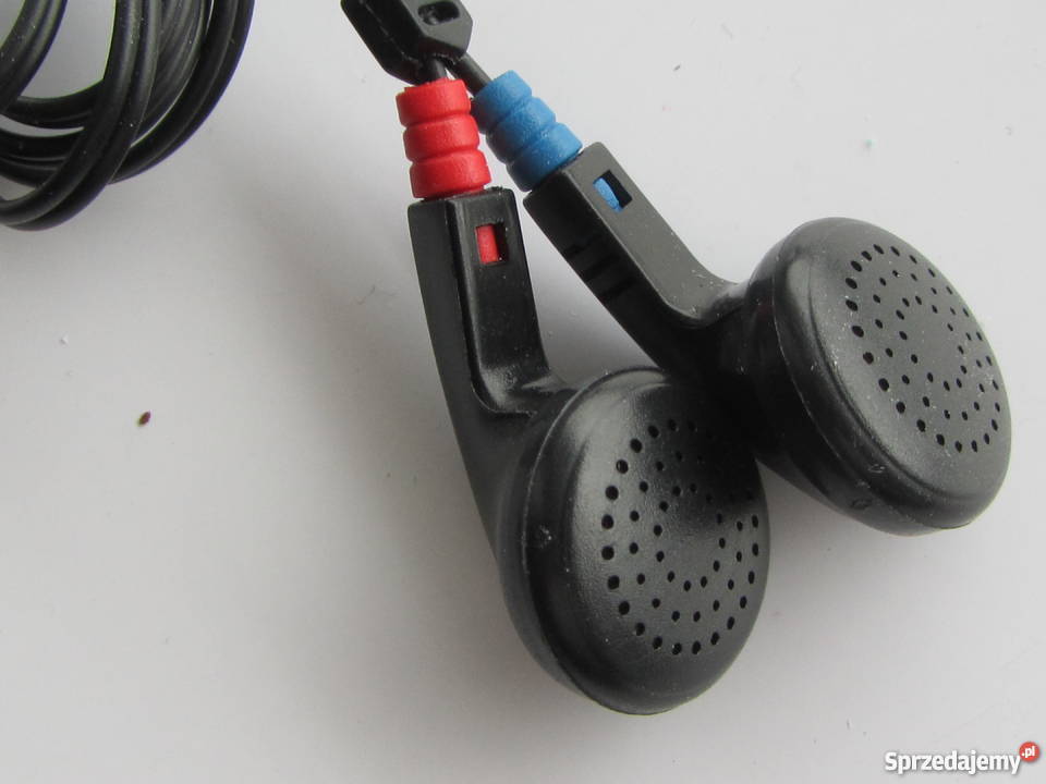 Zestaw słuchawkowy stereo Jack 35 mm zielone Olecko