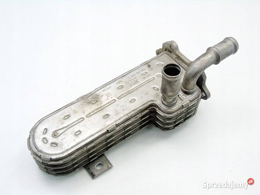 CHŁODNICA SPALIN 20 TDI OCTAVIA GOLF A3 ALTEA osobowe