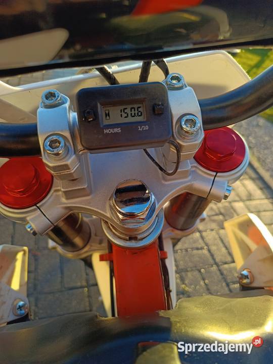 Kayo 140tt nowy tłok Poręba