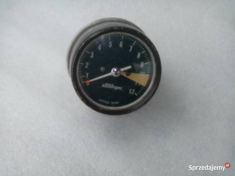 Honda Cb 400 four obrotomierz Oświęcim