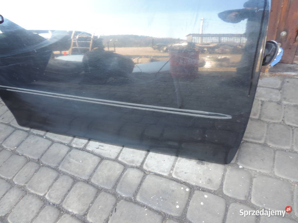 MAZDA 6 I KOMBI DRZWI PRAWY PRZÓD PRZEDNIE małopolskie Nowy Sącz