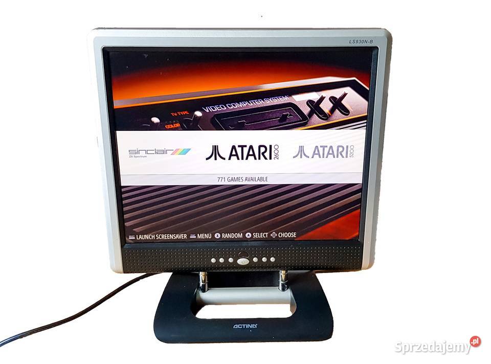 Monitor LCD ACTINA 19 małopolskie