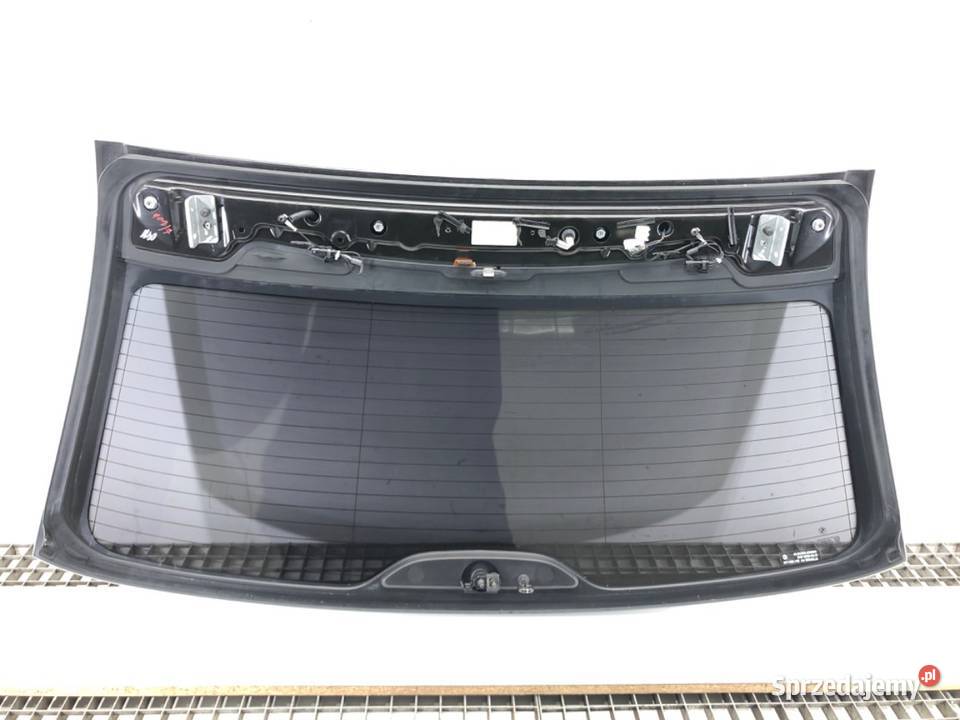 SZYBA TYLNA BMW F11 Kombi 0917 TYLNA KLAPY sprzedam
