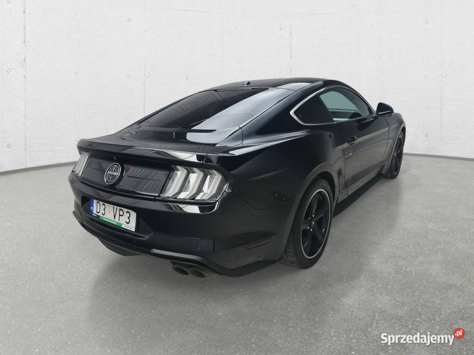 Ford Mustang VI 2014 nieuszkodzony Komorniki