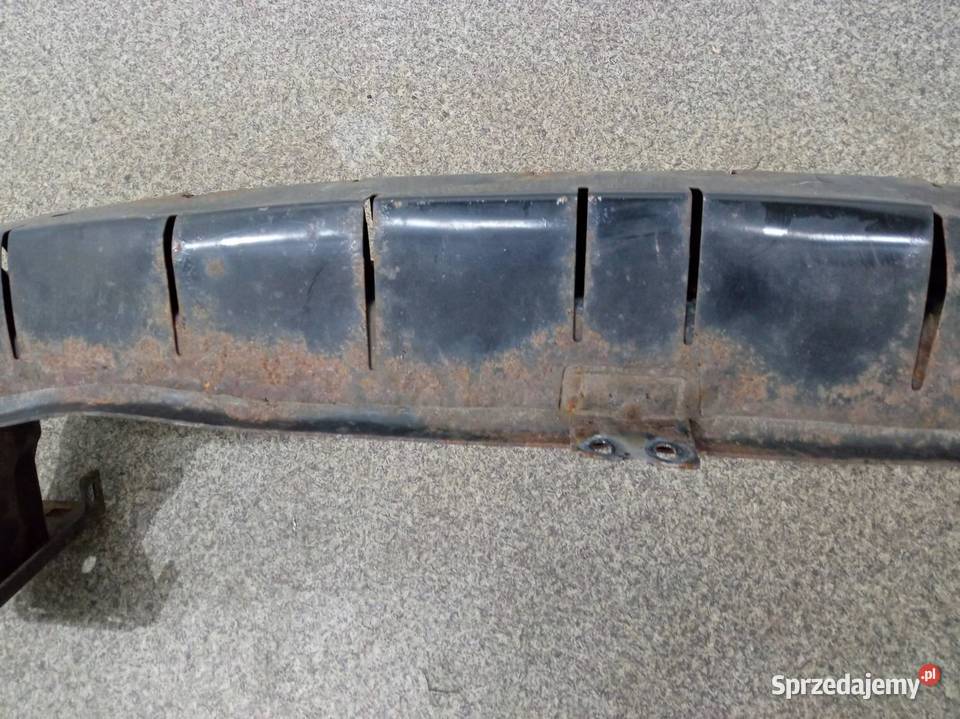 WZMOCNIENIE ZDERZAKA BELKA PRZÓD 5C6807109 VW osobowe