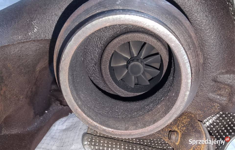 FORD MONDEO MK5 20 TDCI BLUEHDI TURBOSPRĘŻARKA Wyposażenie wnętrza kujawsko-pomorskie