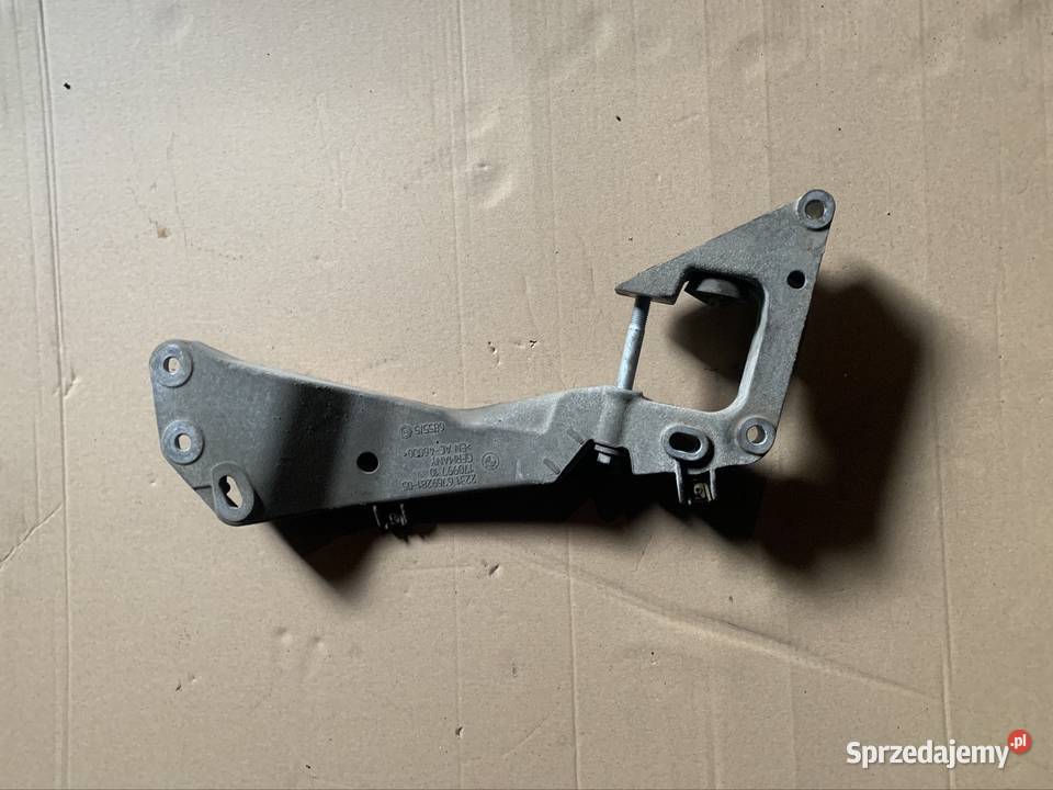 6769281 wspornik lapa skrzyni biegów bmw x1 e84 osobowe Szczecin