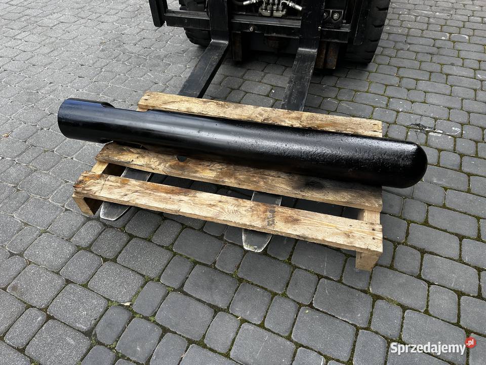 Grot Atlas Copco HB 2500 świętokrzyskie Bilcza