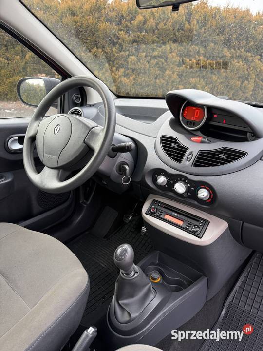 Piękny Renault Twingo Org Lakier Zero Rdzy Z śląskie Zawiercie sprzedam