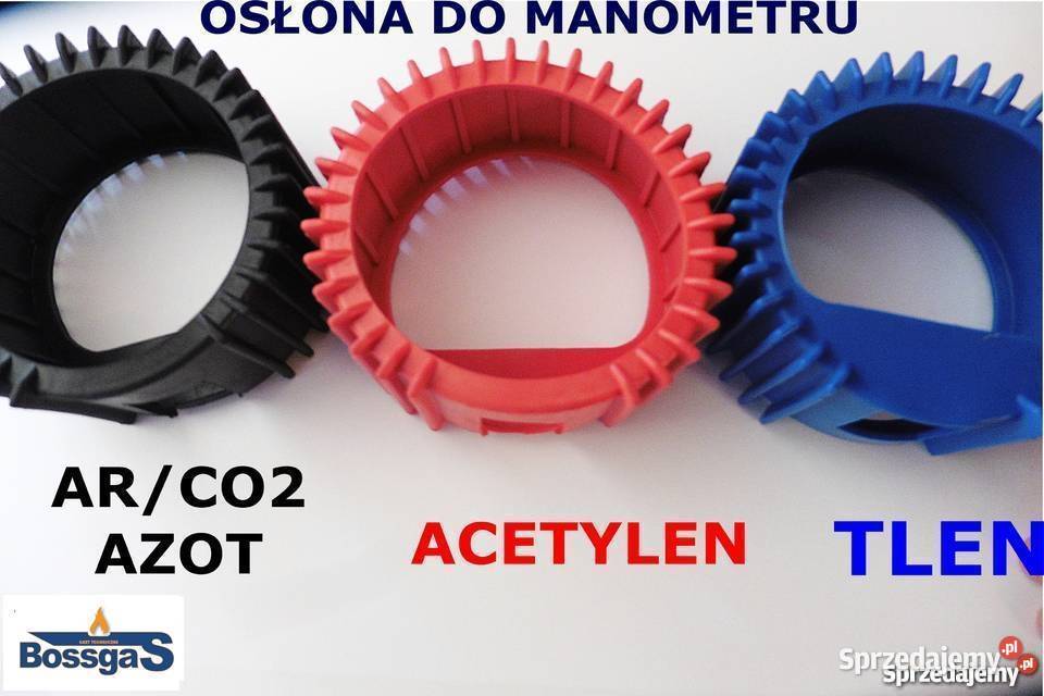 OSŁONA MANOMETRU DO REDUKTORA wielkopolskie Gniezno sprzedam
