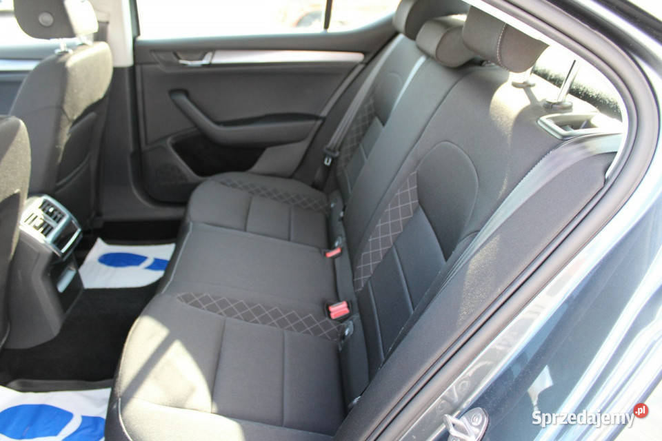 koda Superb Salon Polska TSI 180HP Fvat Warszawa