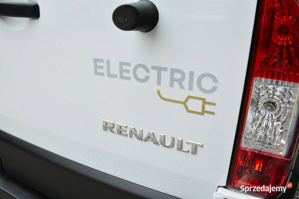 Renault Master sredniak L2H2 3 osobowy lift ABS Motoryzacja Warszawa sprzedam