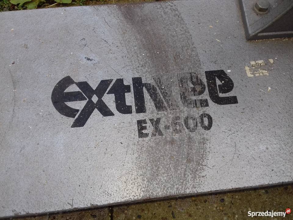 Maszyna do naciągania rakiet exthree ex600 Poznań