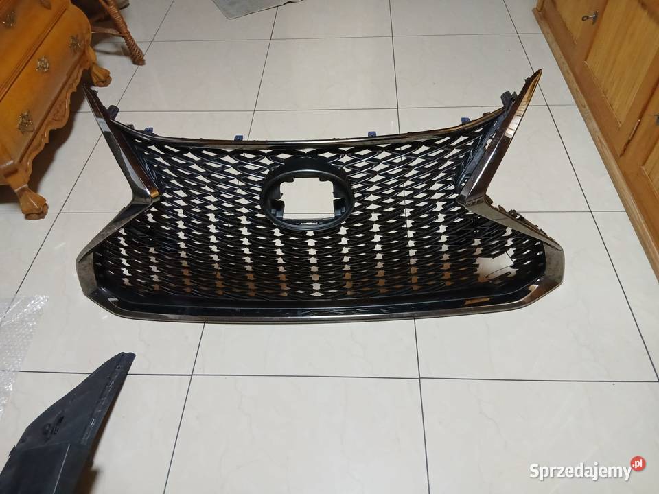 Atrapa gril lexus es f sport sprzedam