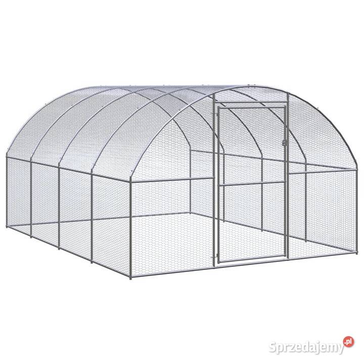 vidaXL Klatka zewnętrzna kurczątSKU3095464 Warszawa