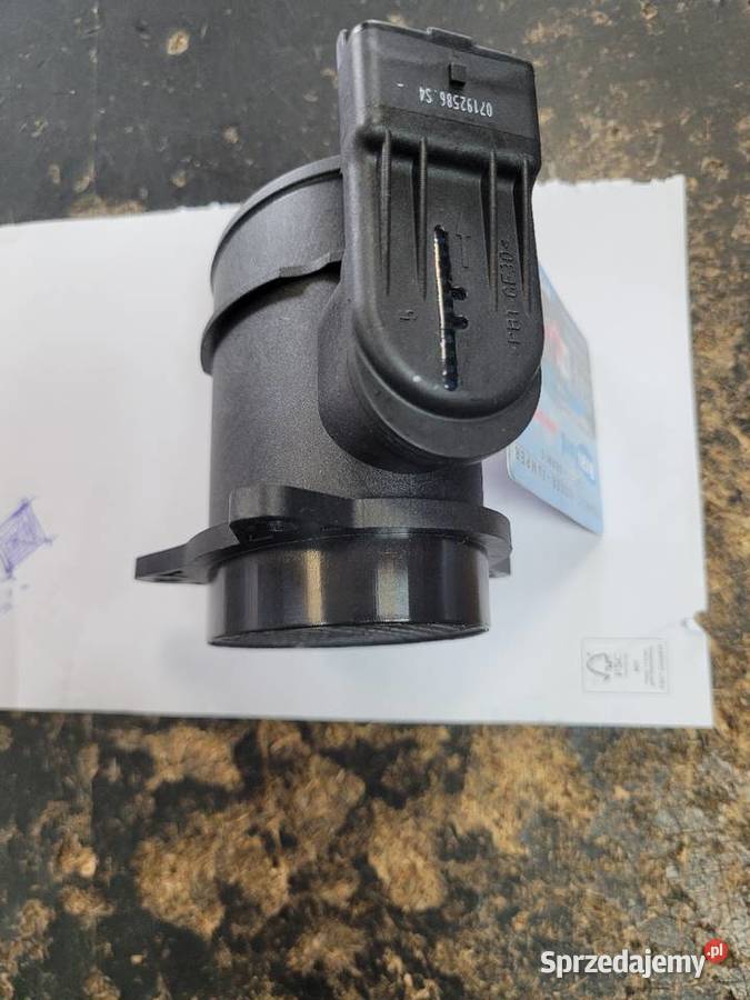 Przepływomierz Ford Peugeot Citron 9650010780 Radom