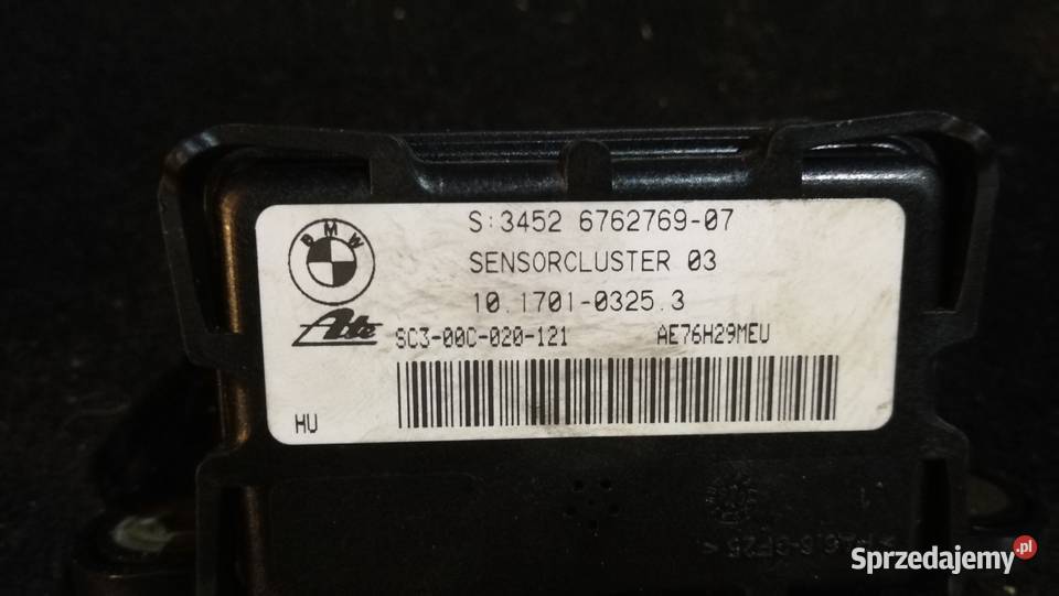 CZUJNIK SZYBKOŚCI OBROTÓW ESP BMW E81 E87 E92 Dębica