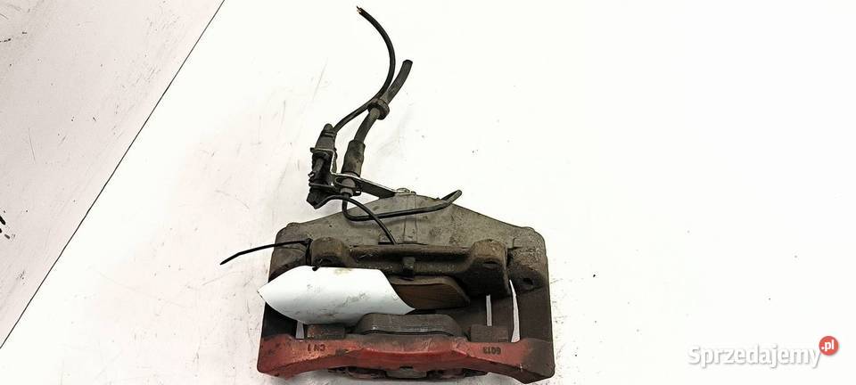 ZACISK HAMULCOWY PRZÓD PRAWY AUDI A6 C6 osobowe Lipno