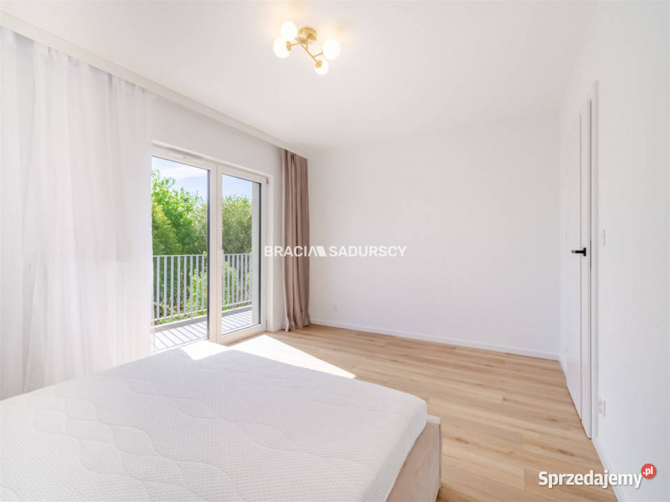 Mieszkanie Kraków Josepha Conrada 4779m2 2pok Rok budowy 2025 sprzedam