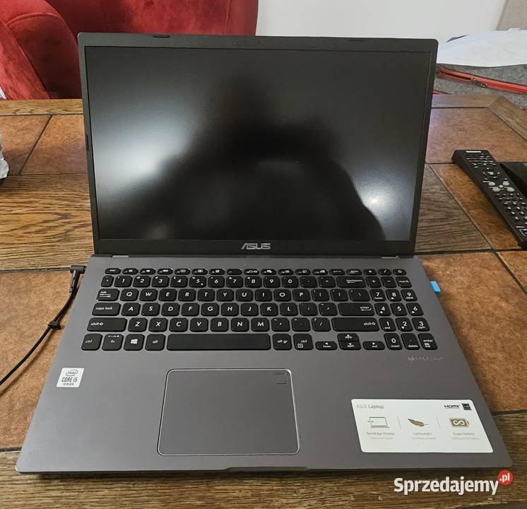 Laptop Asus X509JABQ241 Asus sprzedam