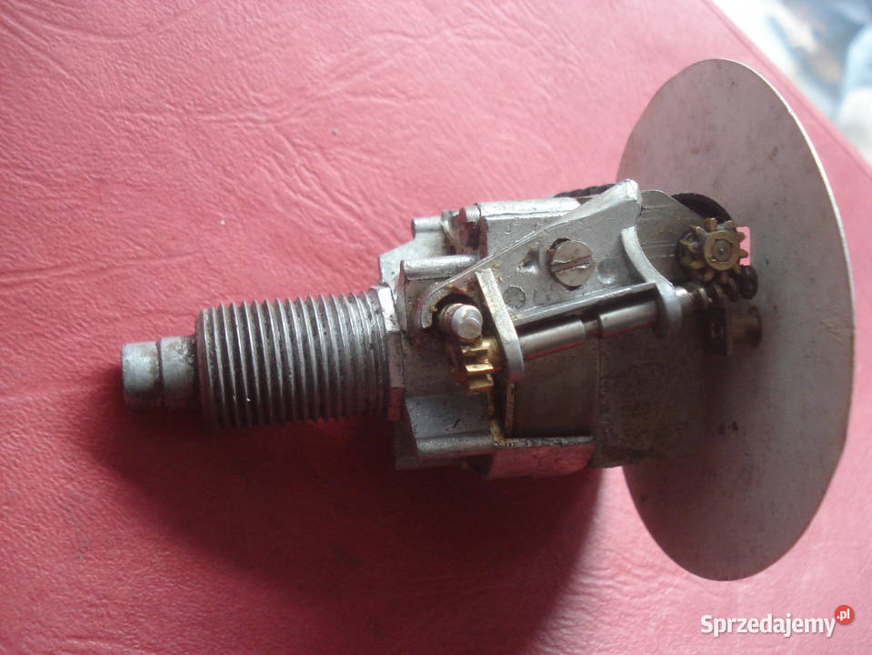 Junak DKW NSU garbus Mercedes Opel VDO 120 h Pozostałe Gdynia