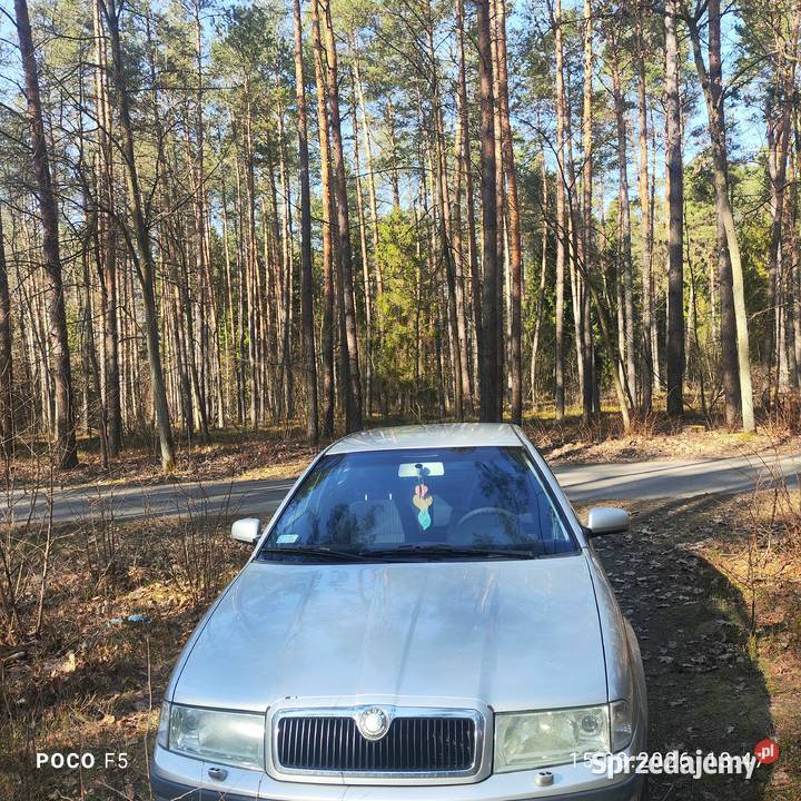 Sprzedam Skodę Octavia manualna Radzyń Podlaski
