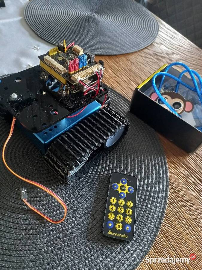 Caterpillar Key Studio V30 Kórnik sprzedam