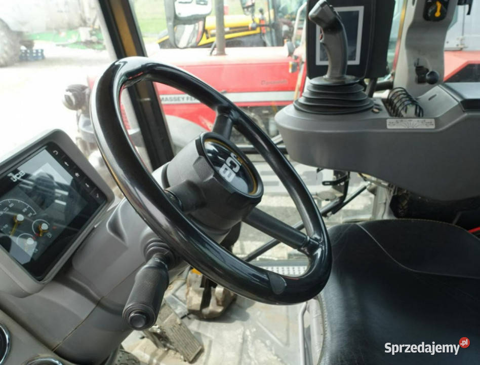 ciągniki JCB fastrac 4220 JCB fastrac 4220