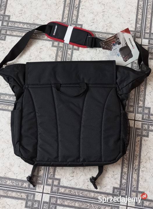 Wenger torba na ramię na laptopa do pracy na Torby i torebki Sędziszów Małopolski sprzedam