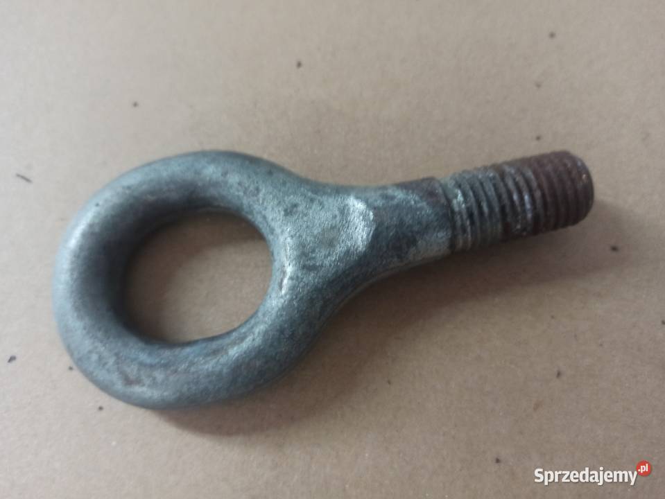 Fiat Ducato Jumper HAK HOLOWNICZY UCHO WKRĘTKA dostawcze Bolesławiec