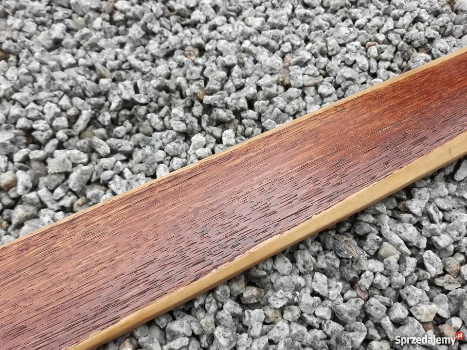 Stare drewniane narty biegowe Szklarska Poręba