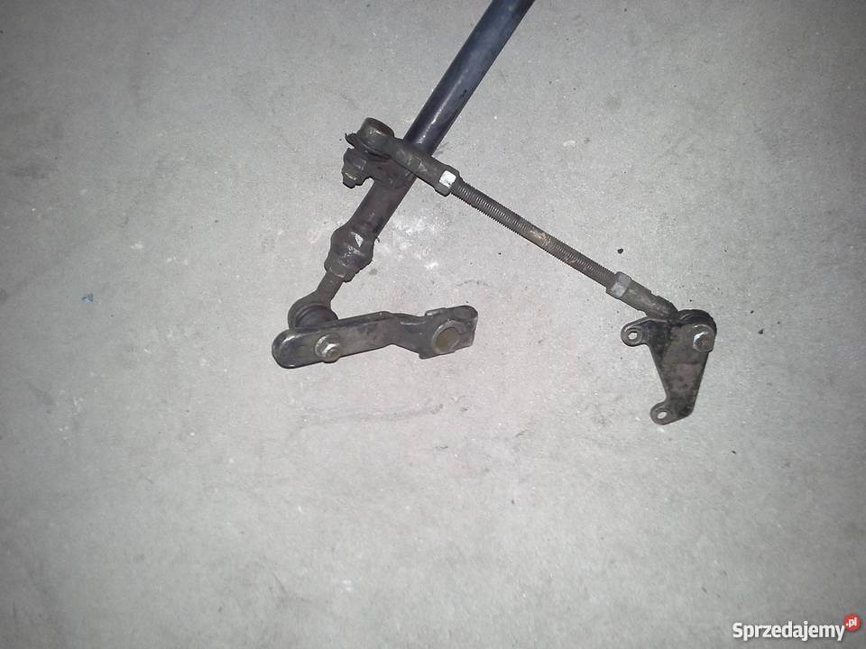 Lewarek Mercedes Atego Prawa strona anglik Kłobuck